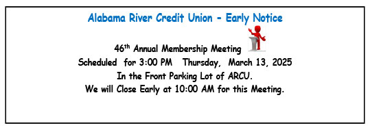 Annual Membership Meeting