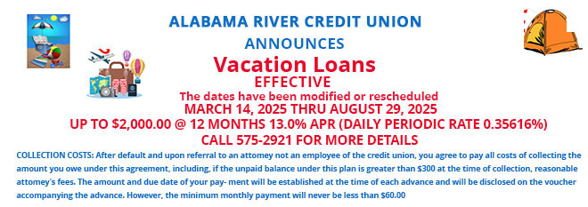 Vacation Loans
